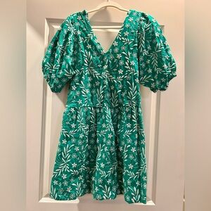 Draper James Dress (Size Medium)